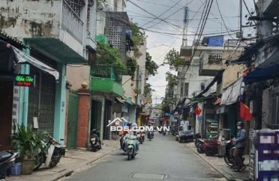 Mặt Tiền Kinh Doanh Ngay Bảy Hiền, BV Thống Nhất Tân Bình 5 Tầng 72m2 7PN. Nhỉnh 12 tỷ  +